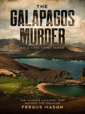 cover image of The Galapagos Murder